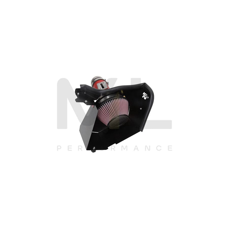 K&N 69-1505TWR Performance Air Intake System | ML Car Parts UK | ML Performance