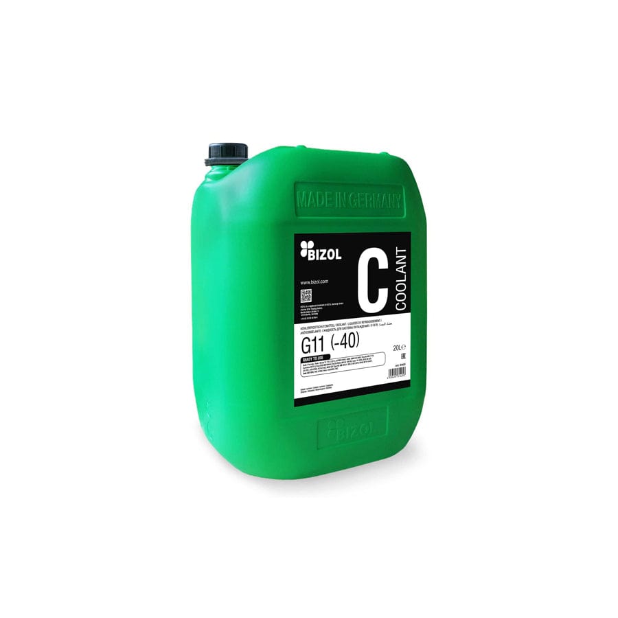 Bizol Coolant 81425 Antifreeze | ML Performance UK Car Parts