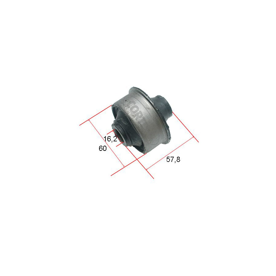 Corteco 21652944 Control Arm / Trailing Arm Bush | ML Performance UK Car Parts