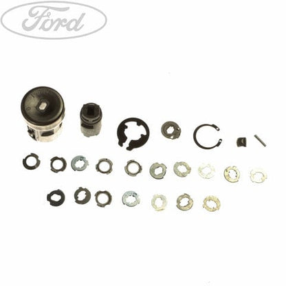 GENUINE FORD 1022461 FOCUS MONDEO COUGAR IGNITION LOCK CYLINDER REPAIR KIT 92-00 | ML Performance UK