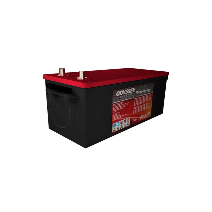 Odyssey ODP-AGMDINB Performance Automotive Battery (629-DIN B-1300) | ML Performance UK Car Parts