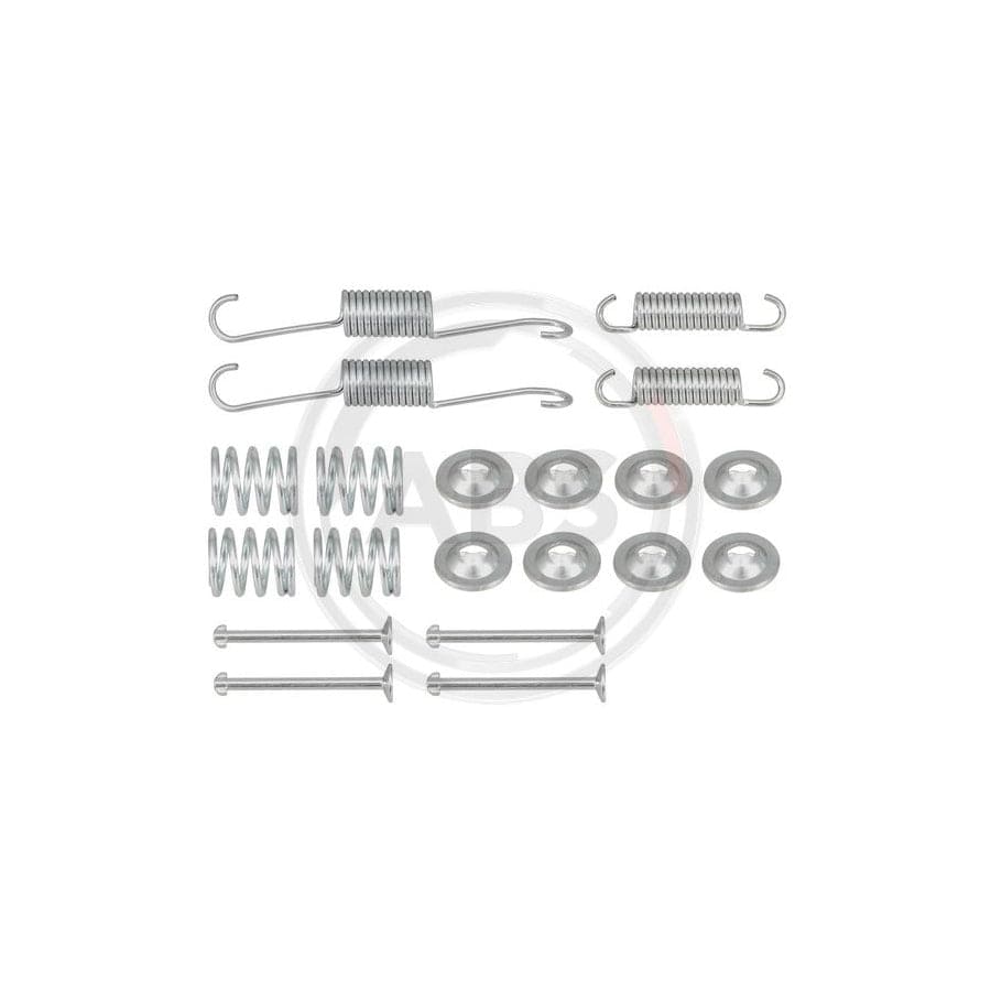 A.B.S. 0031Q Accessory Kit, Brake Shoes | ML Performance UK Car Parts