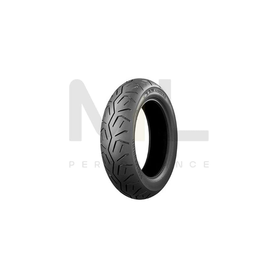 Bridgestone Exedra Max E-Max 150/80 15 70H Motorcycle Summer Tyre | ML Performance UK Car Parts