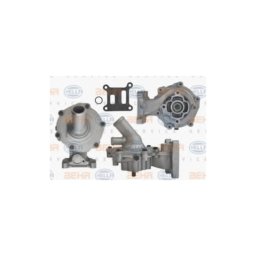 Hella 8MP 376 801-041 Water Pump