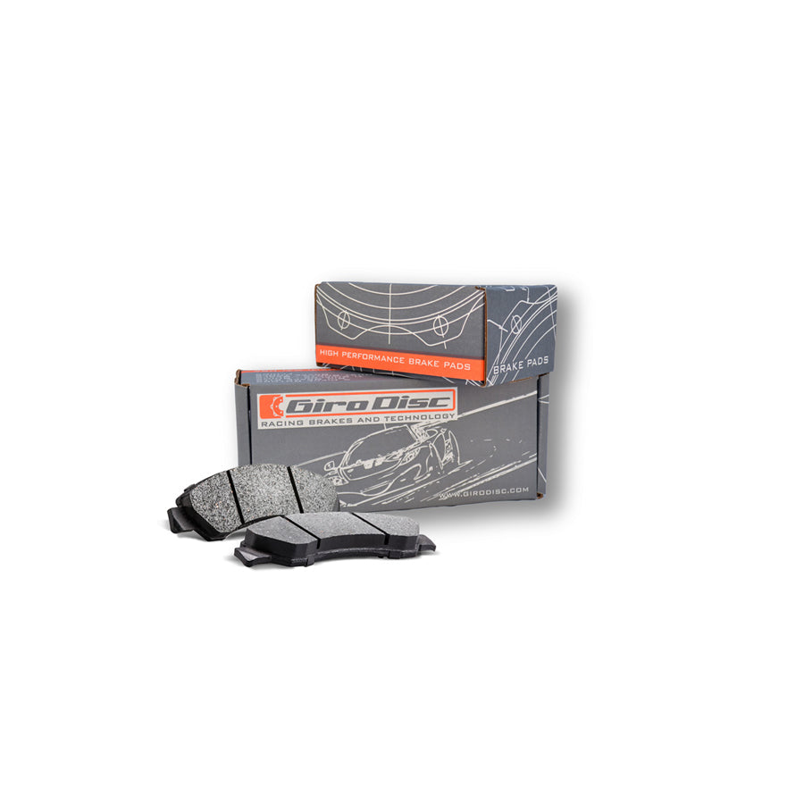 Girodisc SS-0738 Porsche Rear "S/S" Performance Brake Pads (Inc. 911, Boxster & Cayman) | ML Performance UK Car Parts