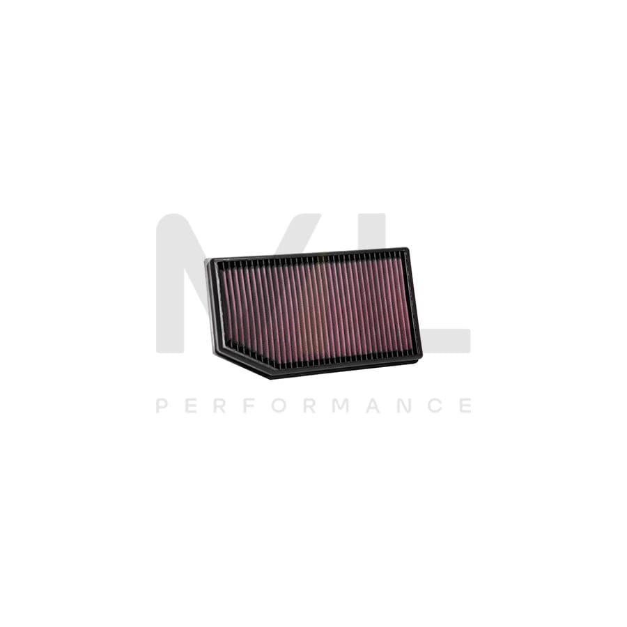 K&N 33-5076 Replacement Air Filter | ML Car Parts UK | ML Performance