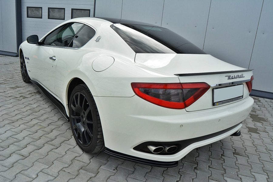 Maxton Design Maserati Gran Turismo & S Side Skirts Diffusers