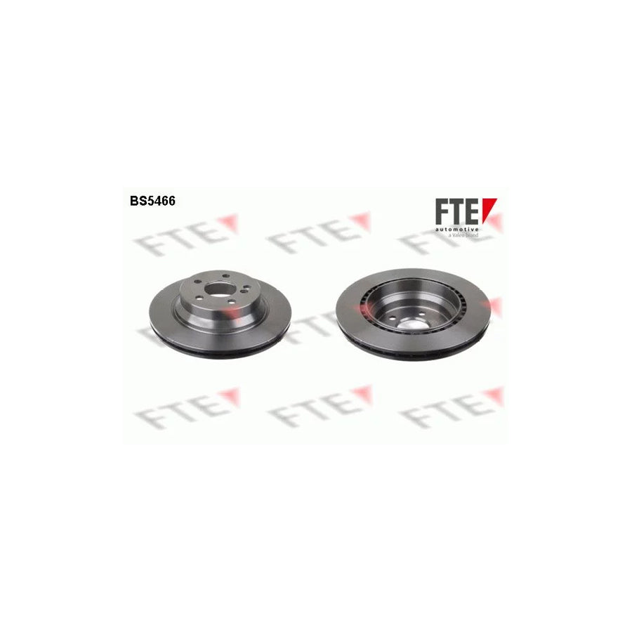 Fte BS5466 Brake Disc | ML Performance UK Car Parts