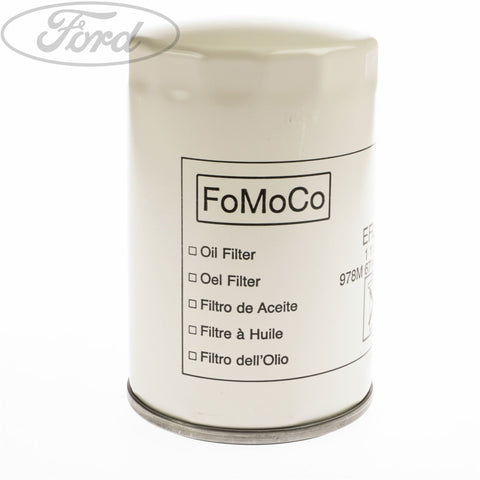 GENUINE FORD 1119421 MOTORCRAFT ENGINE OIL FILTER | ML Performance UK