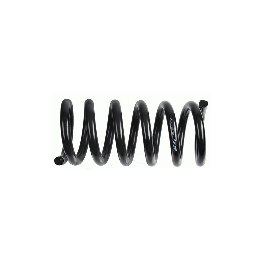 Sachs 998 139 Coil Spring For Ford Transit