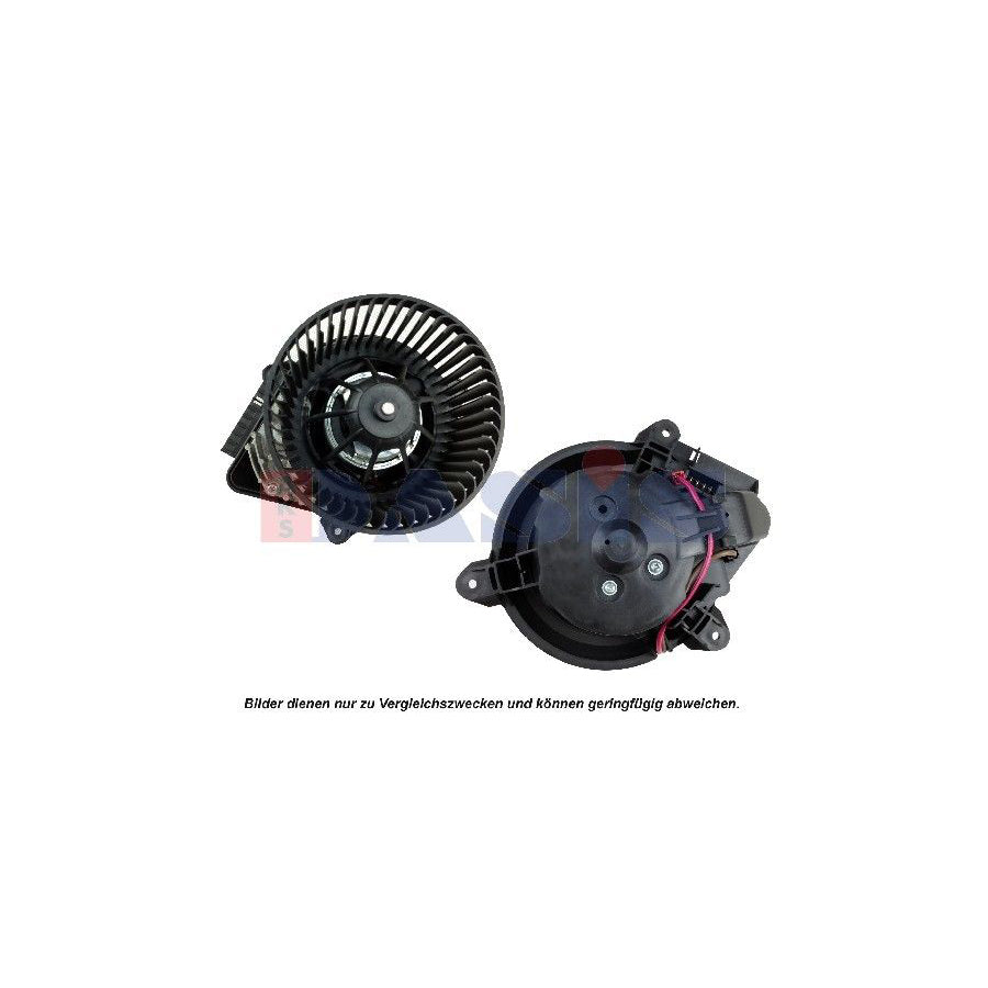 AKS Dasis 740861N Interior Blower | ML Performance UK