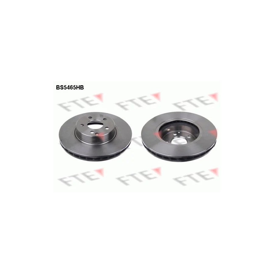 Fte BS5465HB Brake Disc | ML Performance UK Car Parts