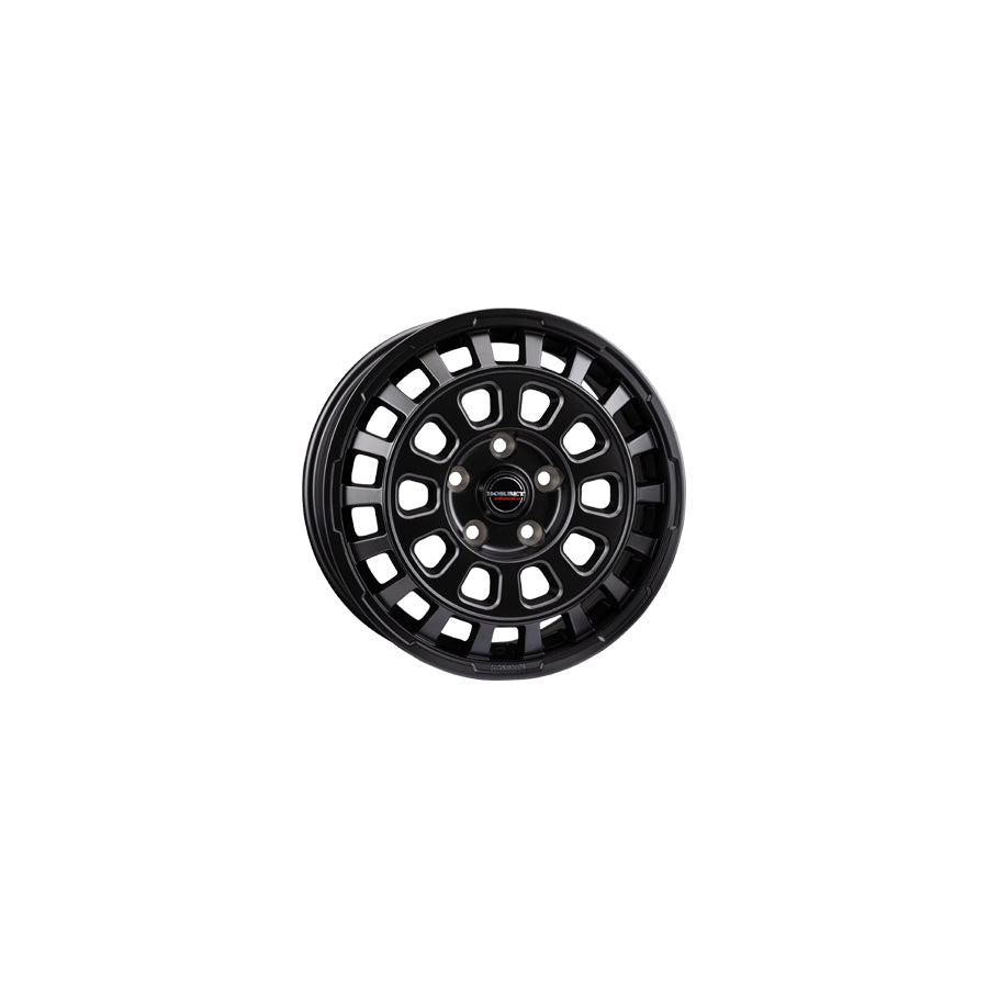 Borbet CW7 8x18 ET35 CW7 80835139,76100,1BM Matt Black Wheel | ML Performance UK Car Parts