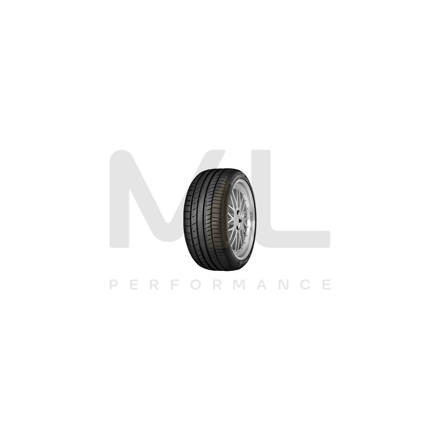 Continental ContiSportContact™ 5 SUV 235/55 R18 100V SUV Summer Tyre | ML Performance UK Car Parts