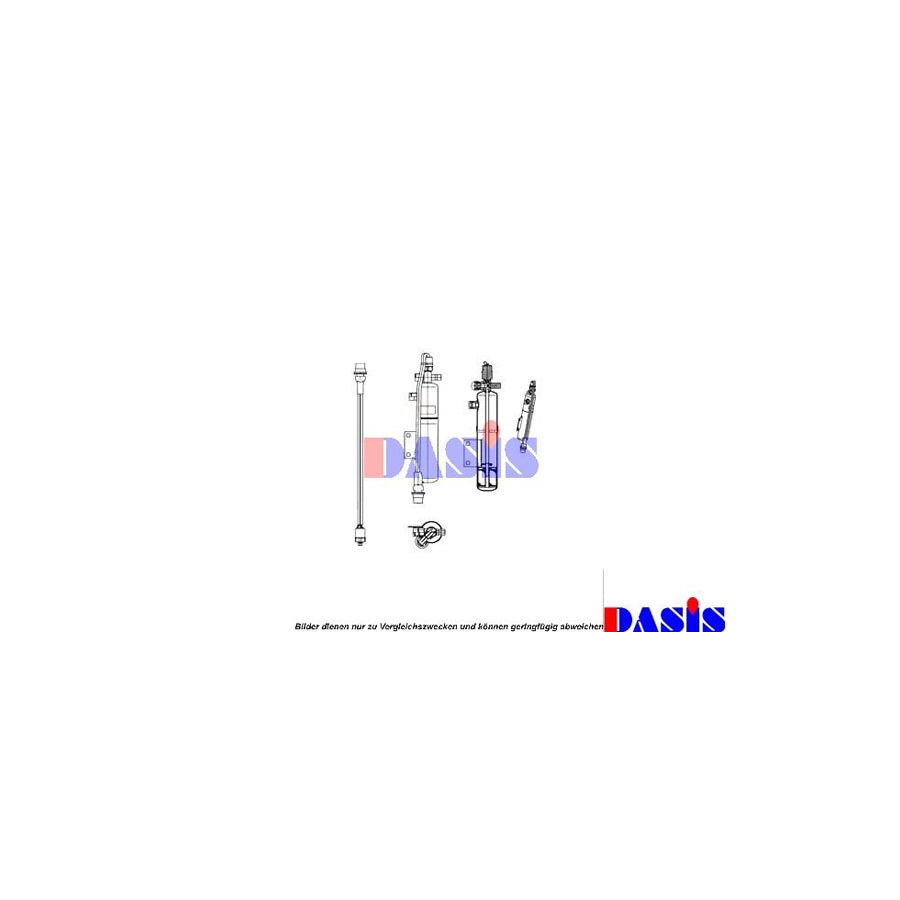 AKS Dasis 800317N Dryer, Air Conditioning | ML Performance UK