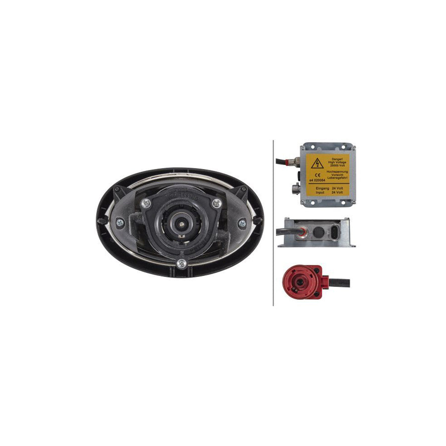 Hella 1GA 996 361-581 Worklight