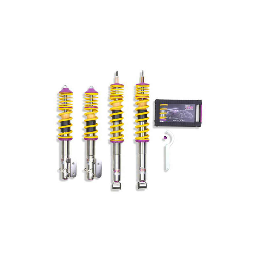 KW 352200AU Mini F55 F57 Variant 3 Coilover Kit - With EDC Delete 3  | ML Performance UK Car Parts