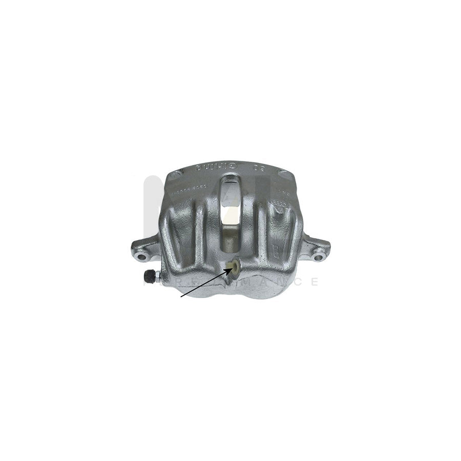 HELLA 8AC 355 384-411 Brake Caliper without holder | ML Performance Car Parts