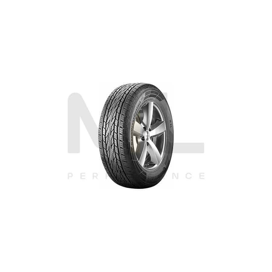 Continental ContiCrossContact™ LX 2 XL 255/60 R18 112H SUV Summer Tyre | ML Performance UK Car Parts