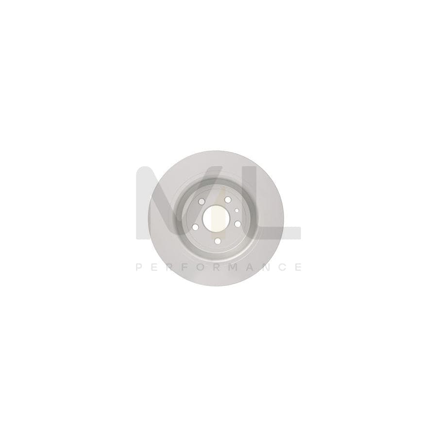 BOSCH 0 986 479 D86 Brake Disc Solid, Coated | ML Performance Car Parts