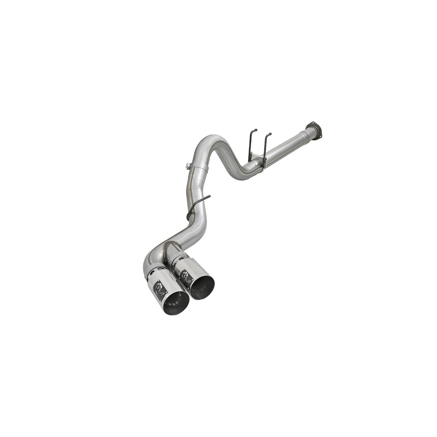  aFe 49-43120-P DPF-Back Exhaust System Ford Diesel Trucks 11-14 V8-6.7L (td)  | ML Performance UK Car Parts