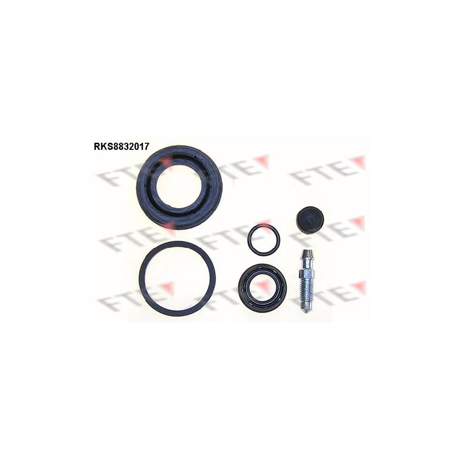 Fte RKS8832017 Repair Kit, Brake Caliper For Mazda 323 | ML Performance UK Car Parts