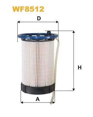 WIX Filters WF8512 Fuel Filter