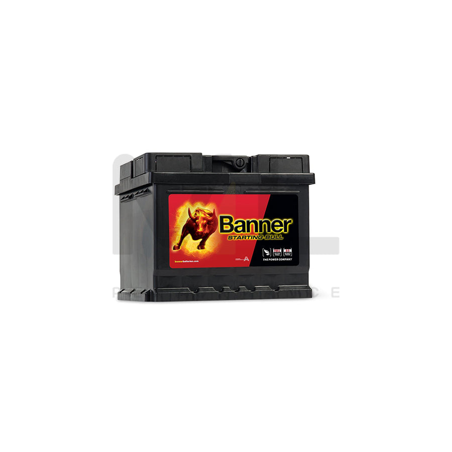 063 Banner Starting Bull Car Battery (54063 / 54409) | Car Batteries UK | ML Performance Car Parts