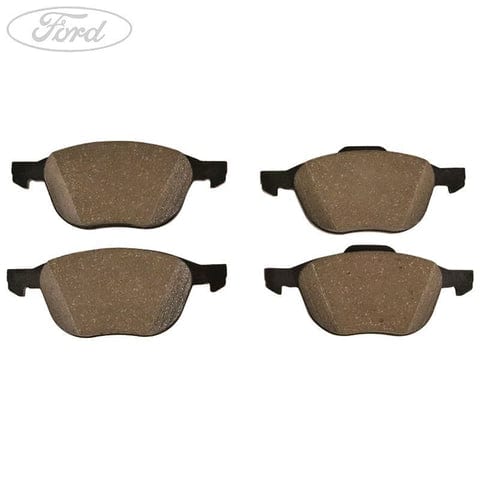 GENUINE FORD 1816524 FOCUS FRONT BRAKE PAD 2013-2015 AMP ELECTRIC MOTOR | ML Performance UK