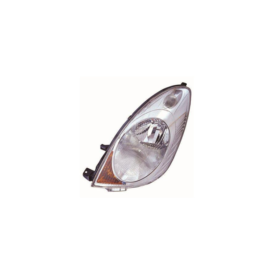 Abakus 21511B5RLDEM Headlight For Nissan Note I (E11, Ne11) | ML Performance UK