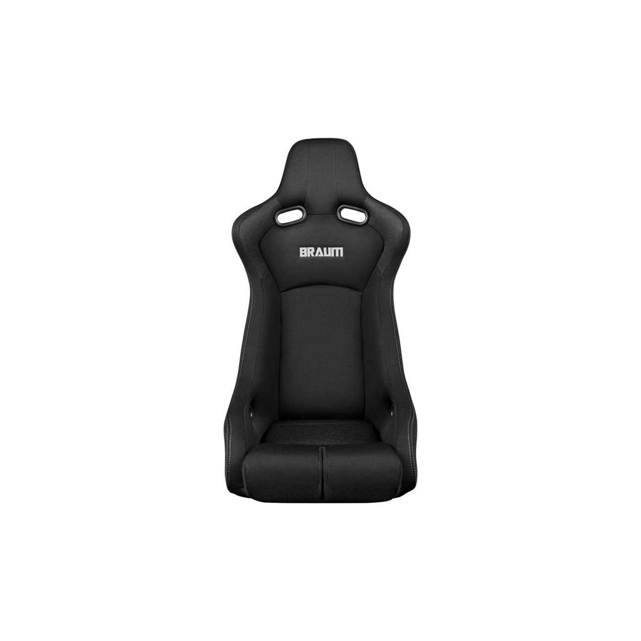 BRAUM Venom Fixed Back Bucket Seat [Black]