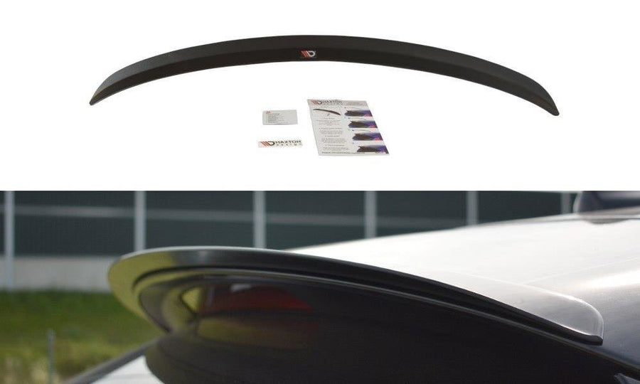 Maxton Design AL-ST-1-CAP1T Spoiler Cap Alfa Romeo Stelvio | ML Performance UK Car Parts