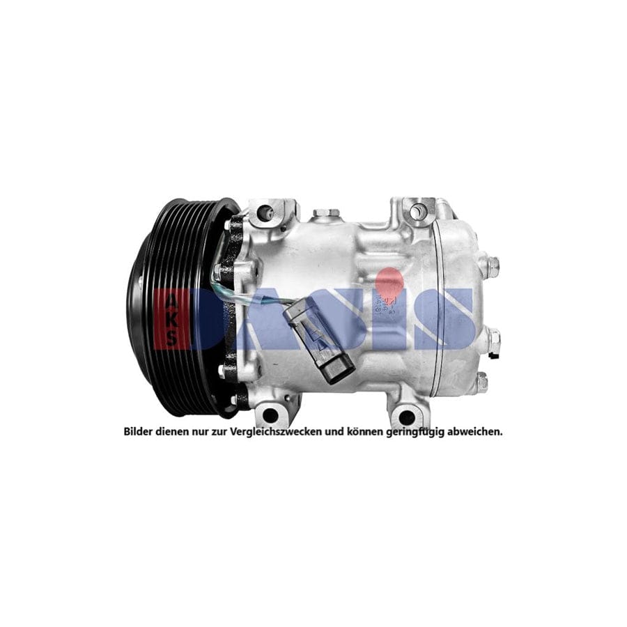 AKS Dasis 852890N Compressor, Air Conditioning | ML Performance UK