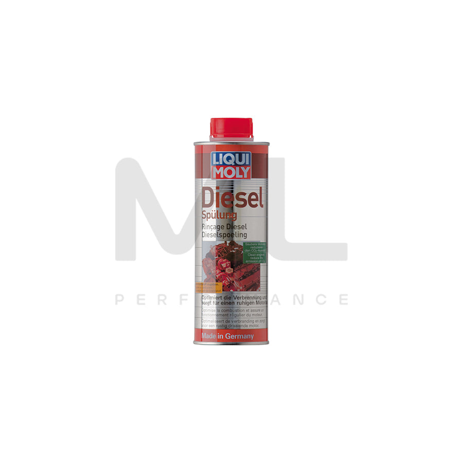 Liqui Moly Diesel Purge 50l