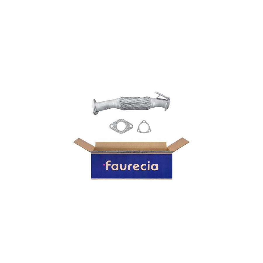 Hella 8LA 366 006-321 Exhaust Pipe For Renault Safrane I Phase 2 Hatchback (B54)