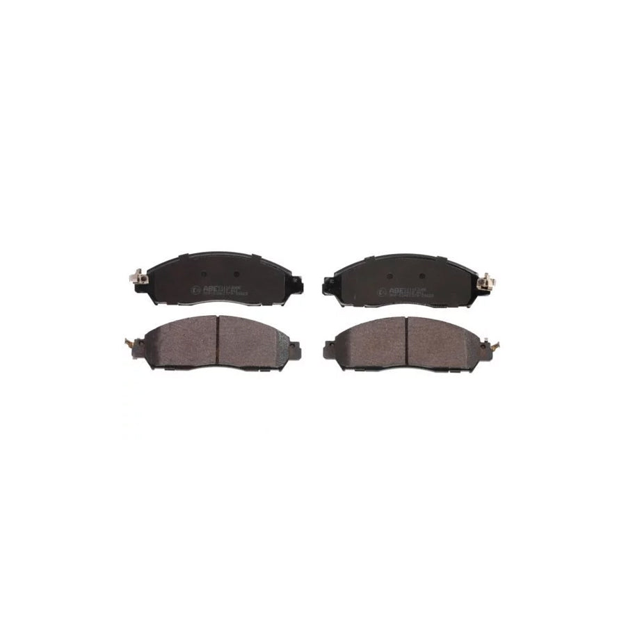 ABE C11103ABE Brake Pad Set For Nissan Np300 Navara Pickup (D23)