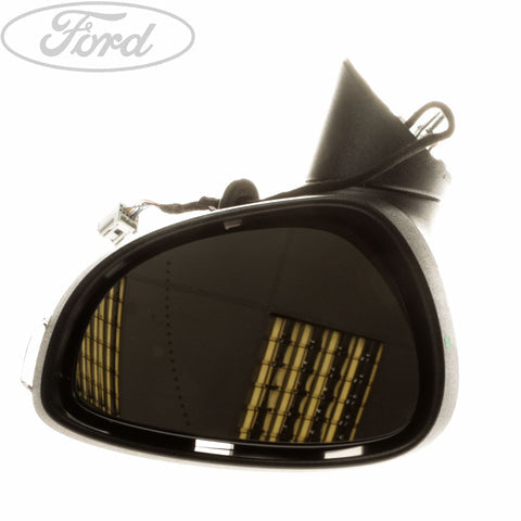 GENUINE FORD 1798184 FIESTA FRONT O/S RIGHT WING MIRROR | ML Performance UK