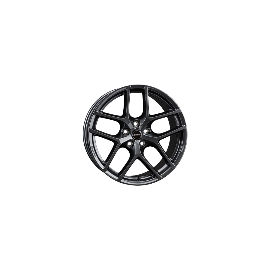 Borbet Y 9.5x19 ET45 Y 95945114,3564,28EG e-grey Wheel | ML Performance UK Car Parts