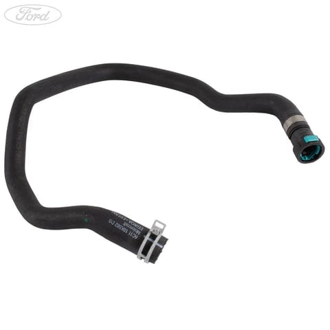 GENUINE FORD 1371211 TRANSIT DURATORQ TDCI HEATER OUTLET HOSE 06-14 | ML Performance UK