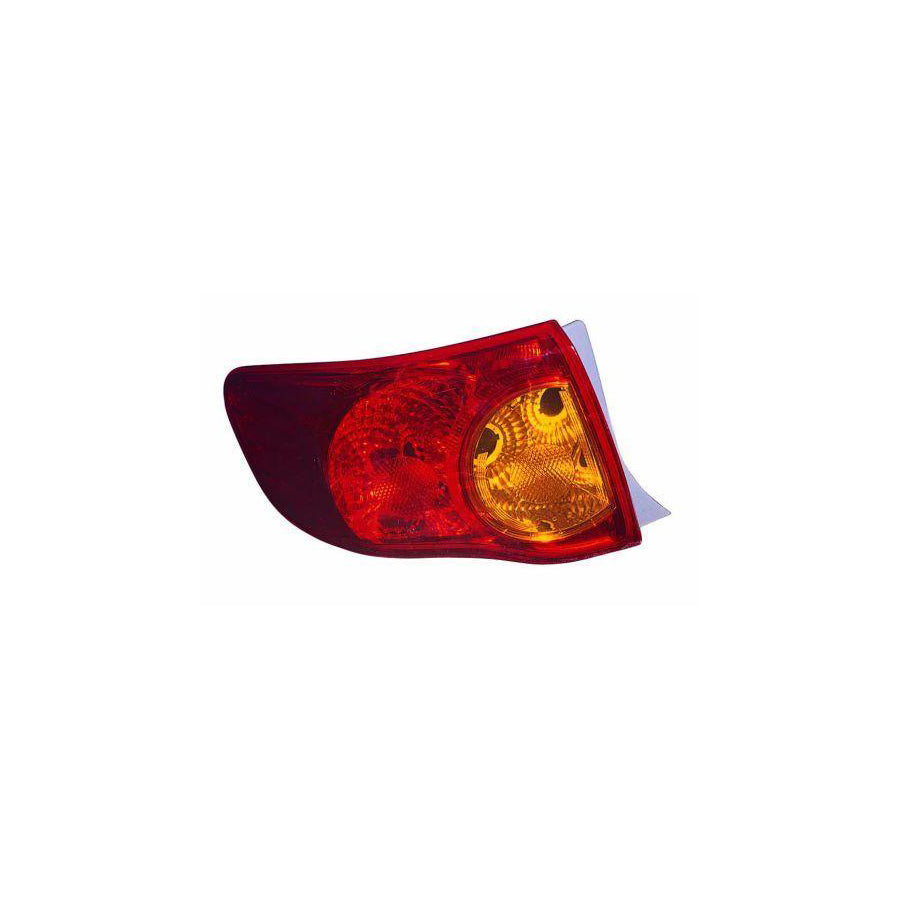 Abakus 21219Q3RUE Rear Light For Toyota Corolla Ix Hatchback (E120) | ML Performance UK