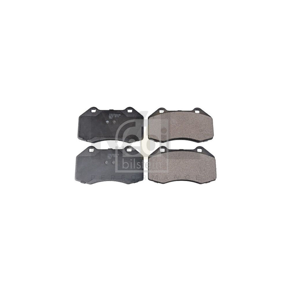 Febi Bilstein 116427 Brake Pad Set Front Axle | ML Performance Car Parts