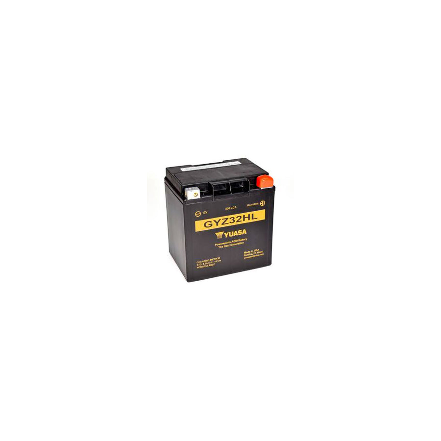 Yuasa GYZ32HL High Performance MF Motorcycle Battery | ML Performance UK Car Parts