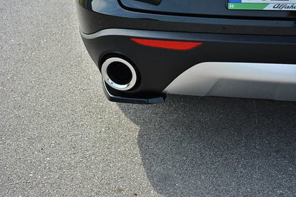 Maxton Design Alfa Romeo Stelvio Rear Side Splitters