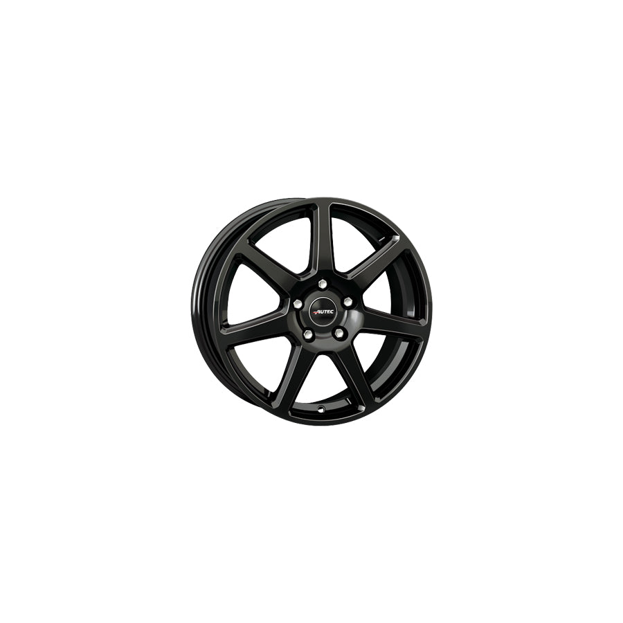 Autec Tallin 6.5x16 ET41 TE6516415073133 Black Wheel | ML Performance UK Car Parts