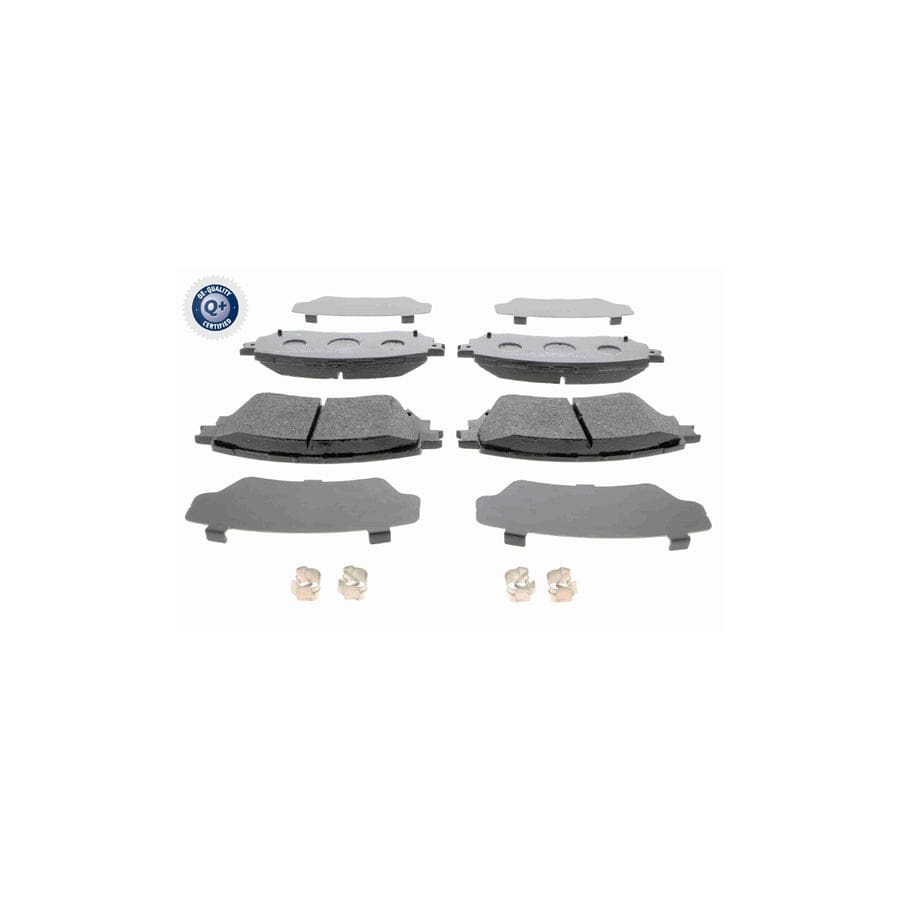 Ackoja A32-0242 Brake Pad Set For Mazda 6 | ML Performance UK