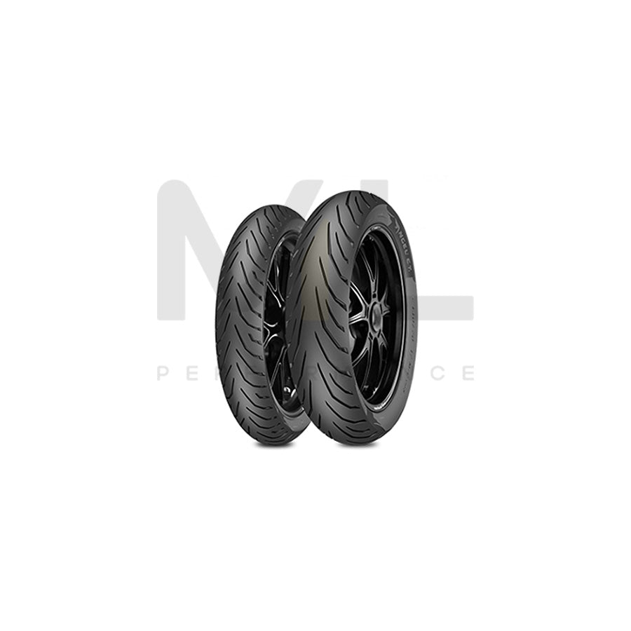 Pirelli ANGEL™ CiTy (Front) 80/90 15 51S Motorcycle Summer Tyre | ML Performance UK Car Parts