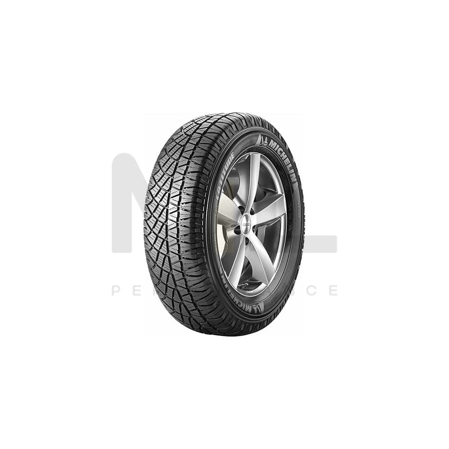 Michelin Latitude Cross 235/70 R16 106H SUV Summer Tyre | ML Performance UK Car Parts