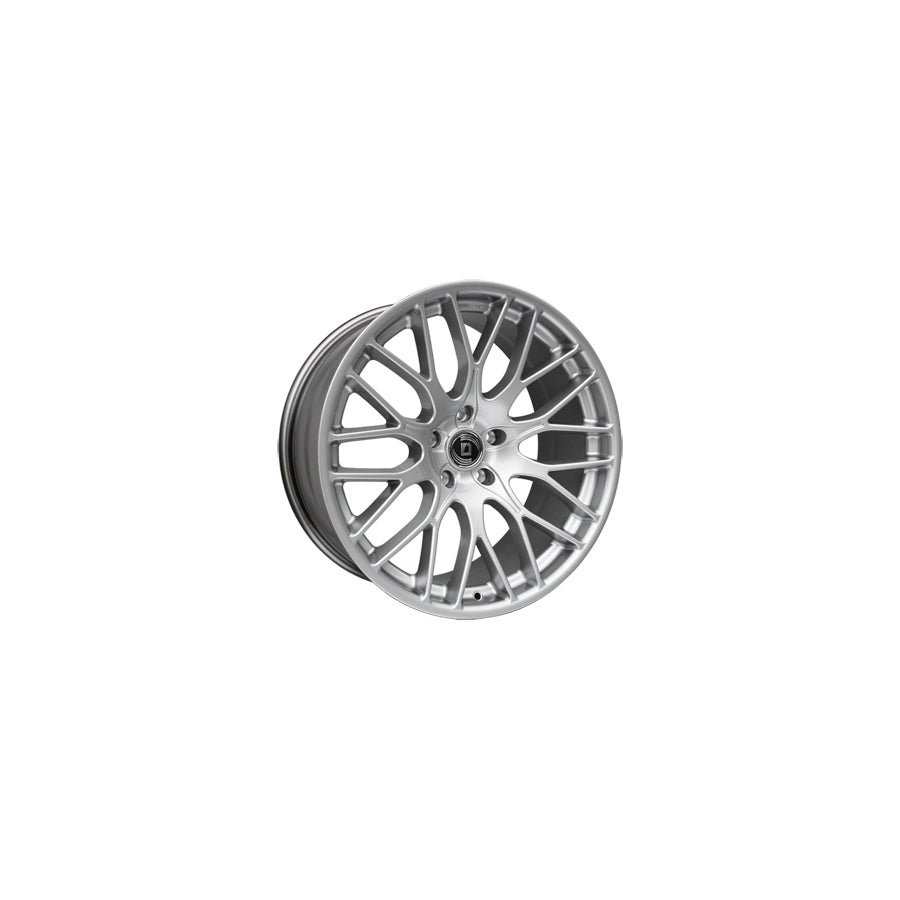 Diewe Wheels Impatto 10x22 ET42 122S-5127A50716 Argento (Silver) Wheel | ML Performance UK Car Parts