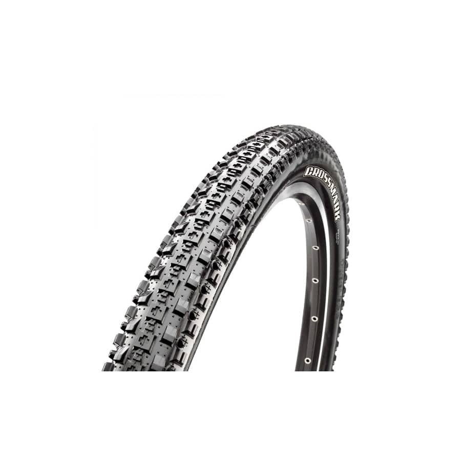 MAXXIS 2630330 CrossMark 29x2.25 60 TPI Folding Dual Compound (EXO/TR) | ML Performance UK UK