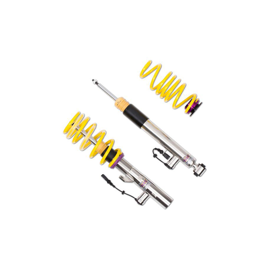 KW 39080030 VW Golf VII DDC ECU Coilovers 2  | ML Performance UK Car Parts